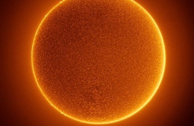 Blank sun