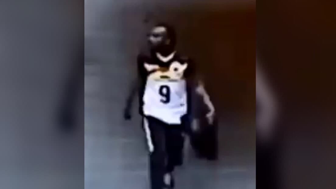 Times square suspect