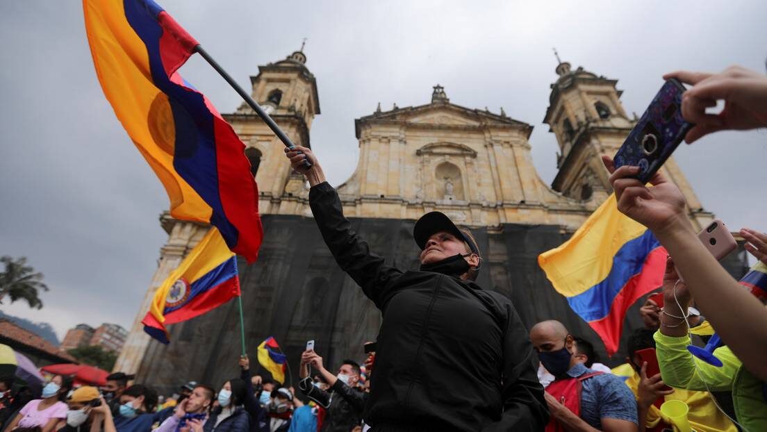 Colombia protests