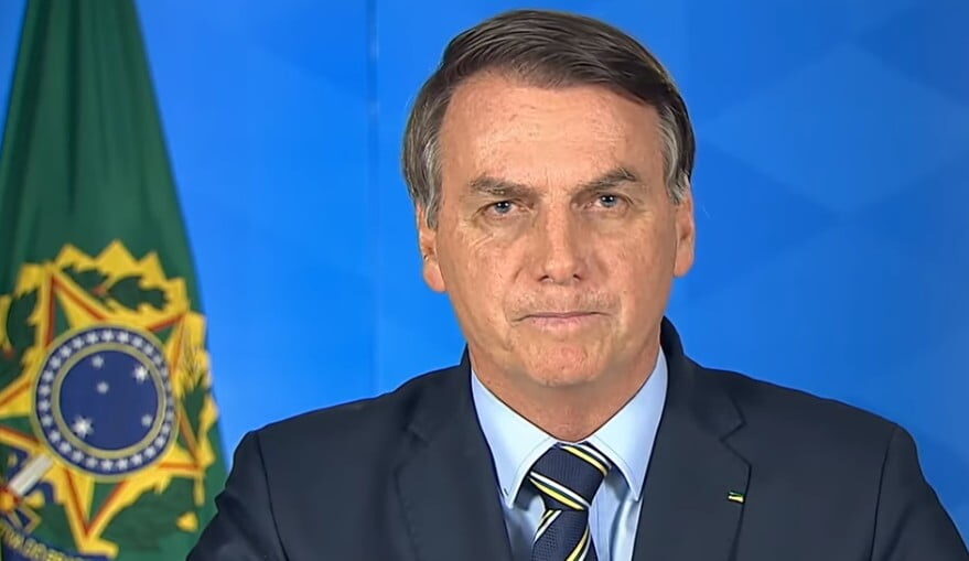 Jair Bolsonaro,encierros masivos,Libertad