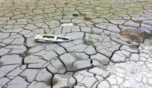 Taiwan Drought