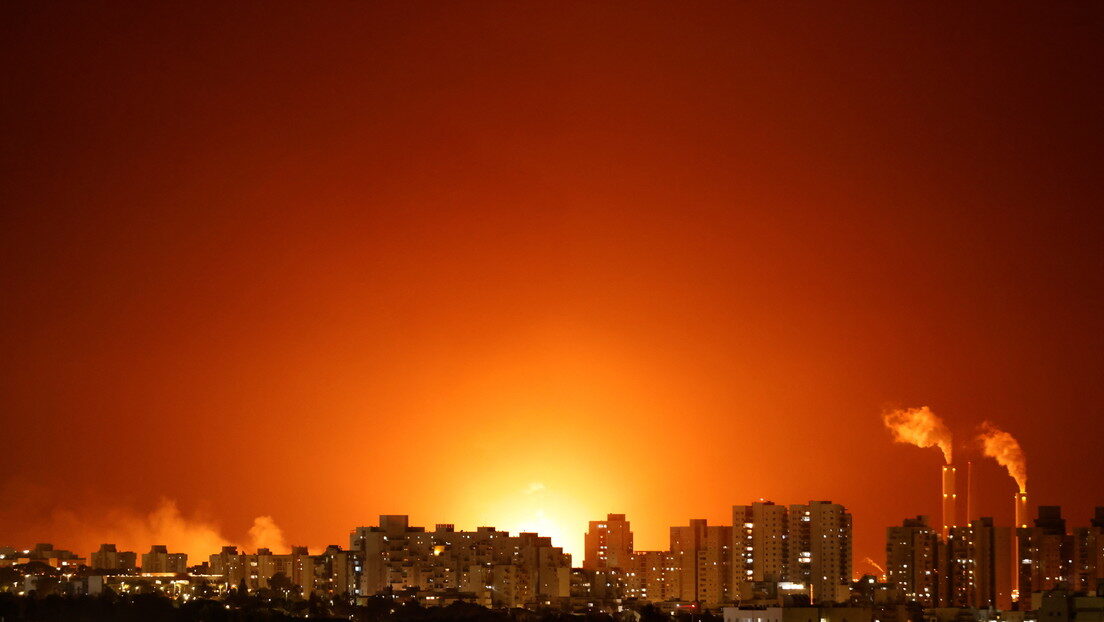 Israel Gaza Jerusalem
