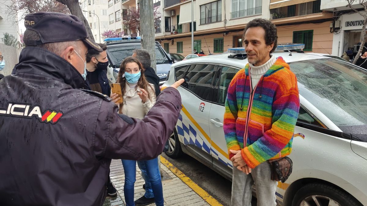 Inhabilitado,Dr. Ángel Ruiz Valdepeñas,fundador de Médicos por la Verdad España,negar,falsa pandemia covidiana