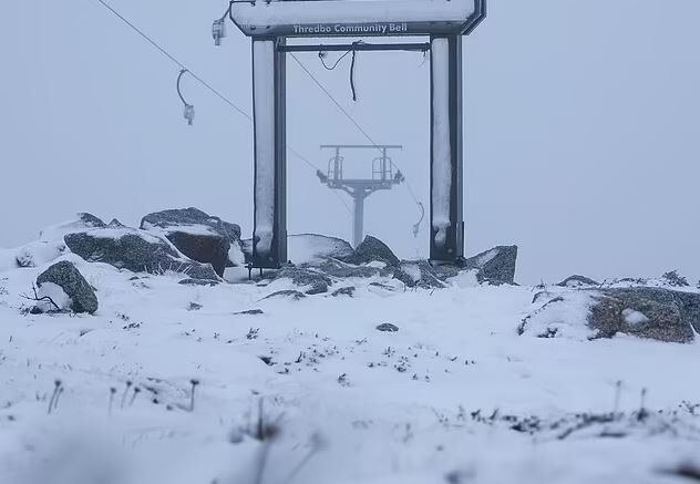 Thredbo ski resort