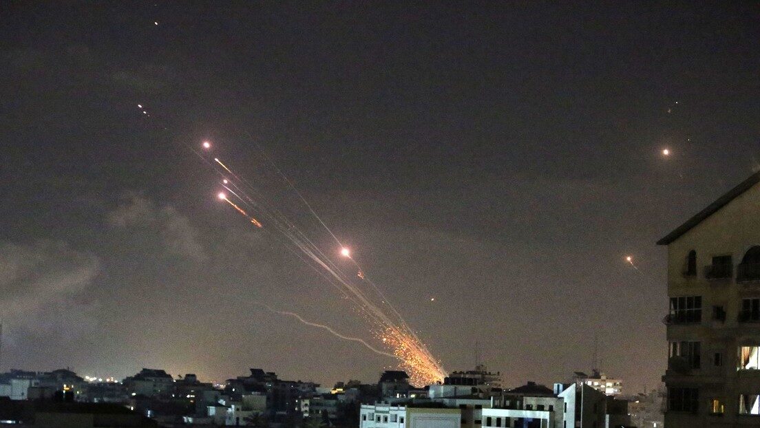 israel rockets