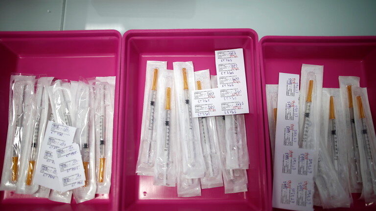 syringes