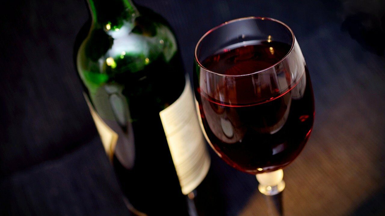 Wine vino