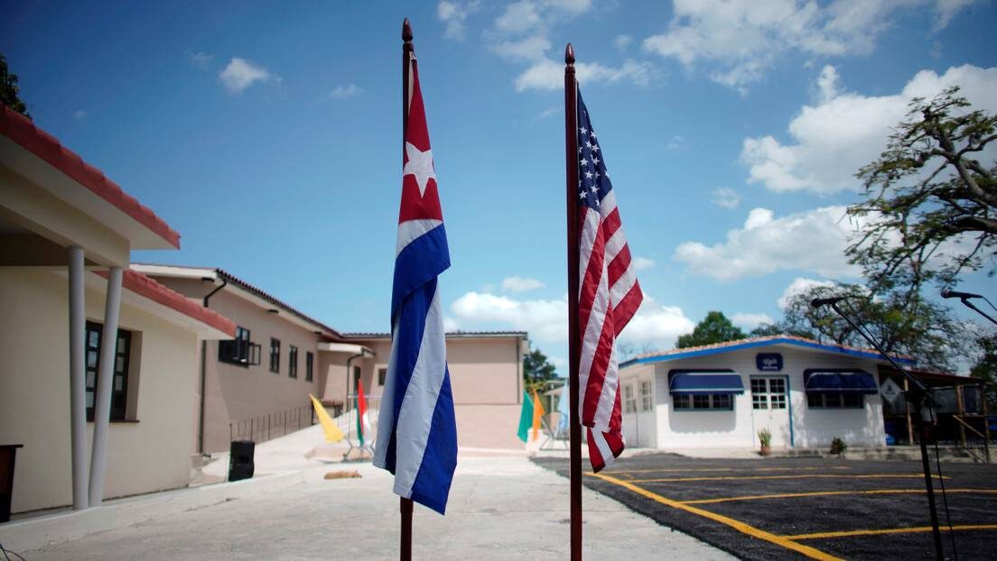 EEUU Cuba