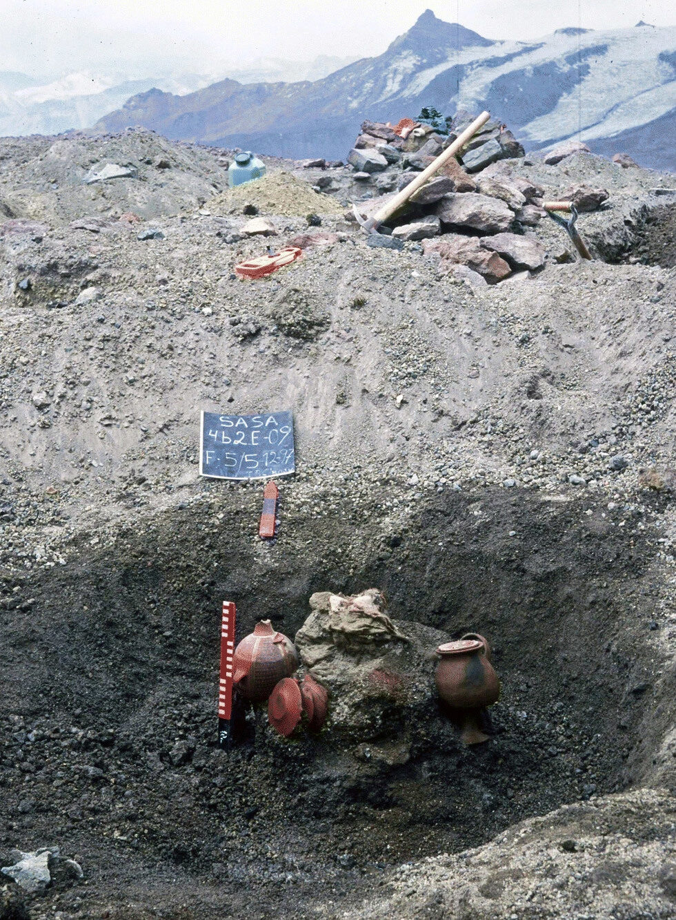 peru momia