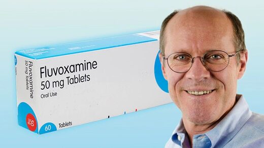 "100% eficaz para prevenir hospitalización y muerte": La fluvoxamina es un fármaco prometedor para el tratamiento de la Covid-19
