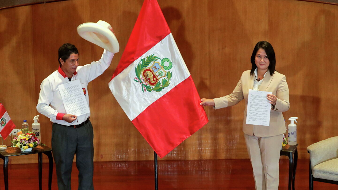 Peru elections