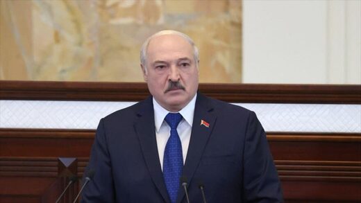 presidente bielorruso, Alexander Lukashenko