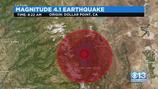quake tahoe