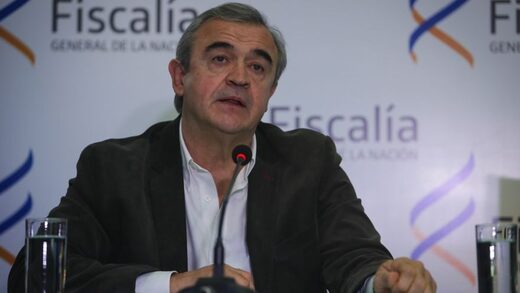 Fallece,ministro,del Interior,uruguayo,Jorge Larrañaga,vacunarse
