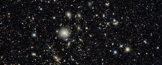 dark matter galaxy