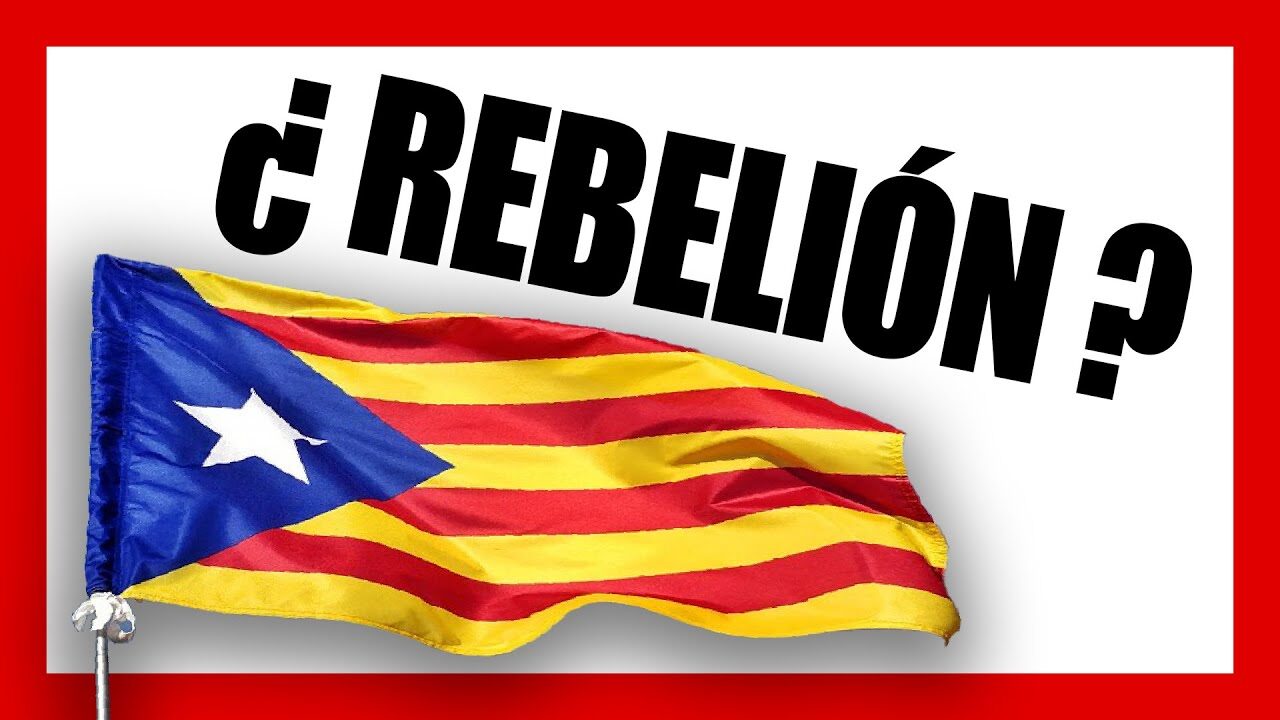 rebelión,separatistas estatales,Cataluña,la verdad,