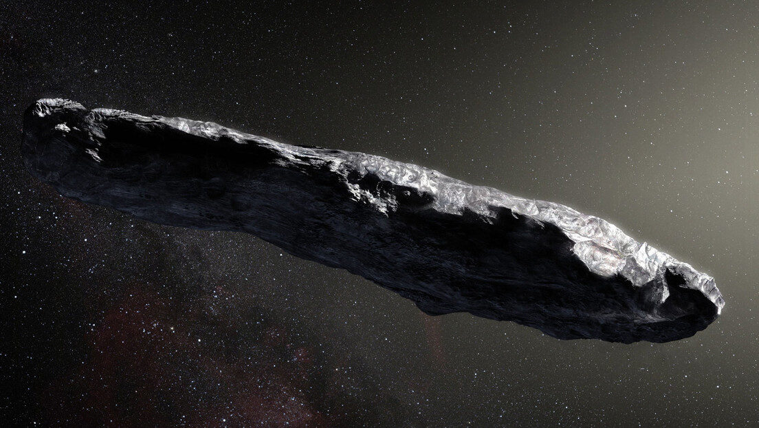 Oumuamua
