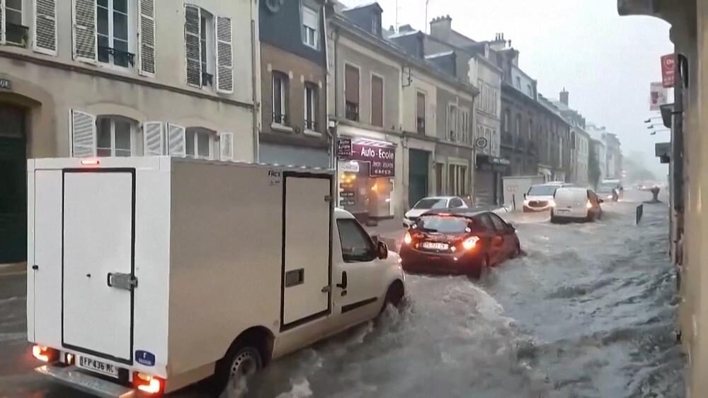 floods