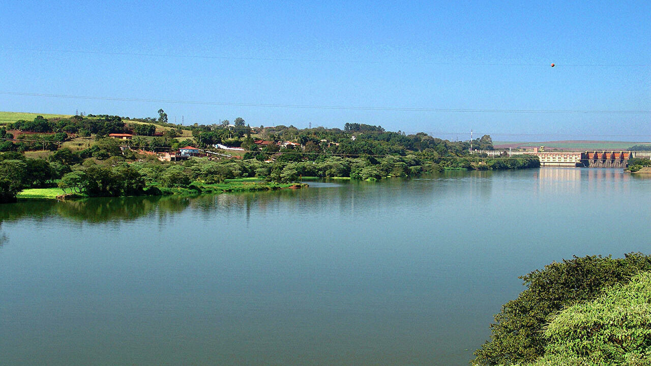 Rio Tete Sao Paulo
