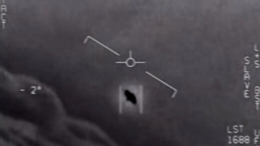 UFO Tic Tac