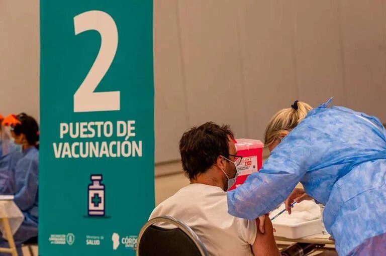 buscarán,casa por casa,no se inscribieron,vacunarse,Argentina