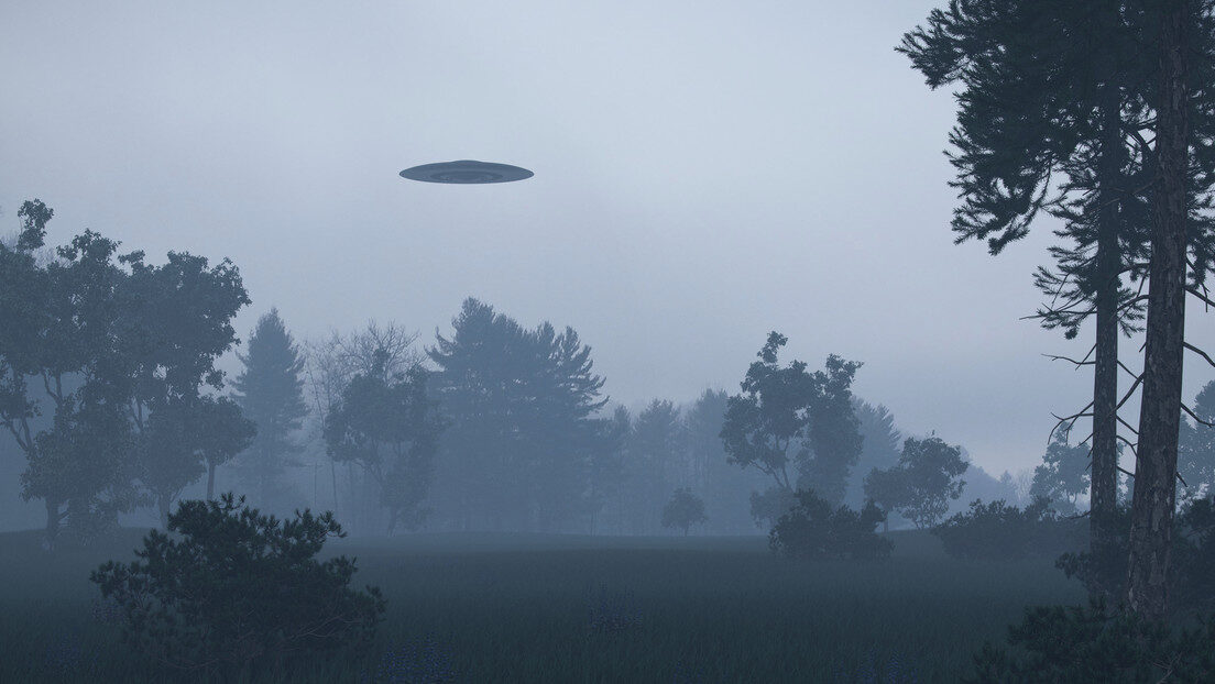 Ovni UFO