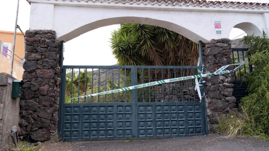 Tenerife finca tomas gimeno
