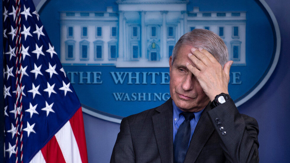 Anthony Fauci