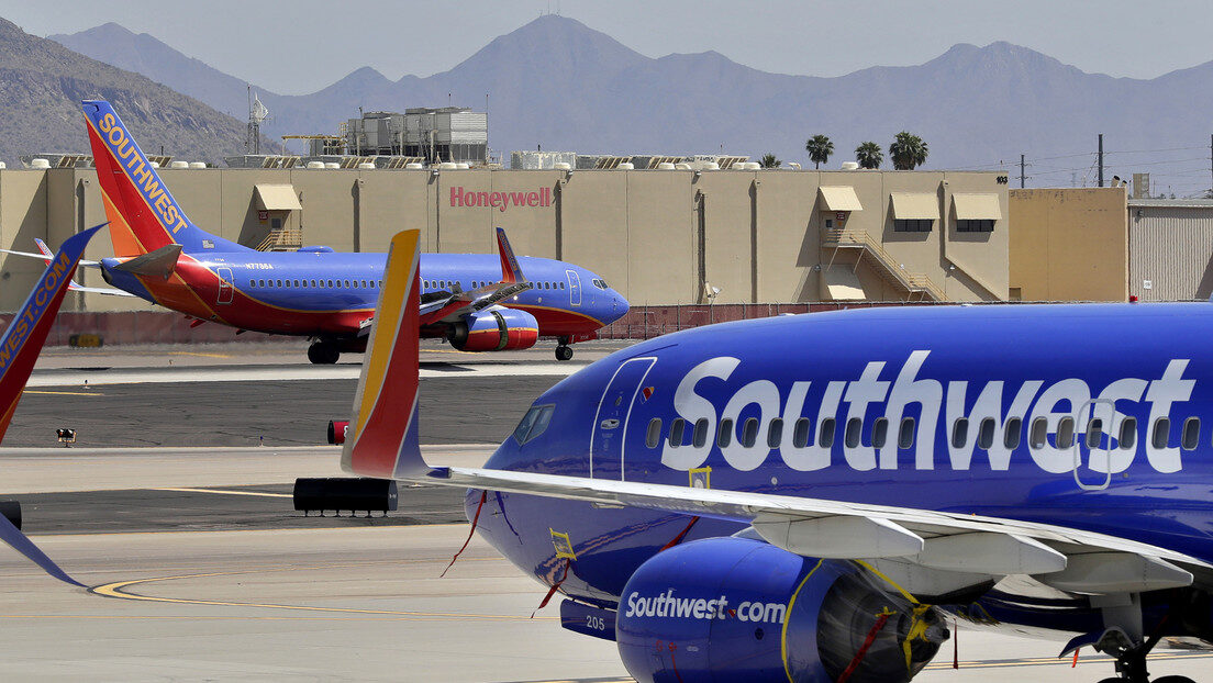 Southwest airlines