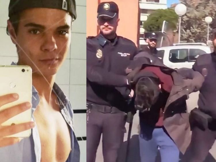 Canibal Ventas,prisión,mató,comió,madre