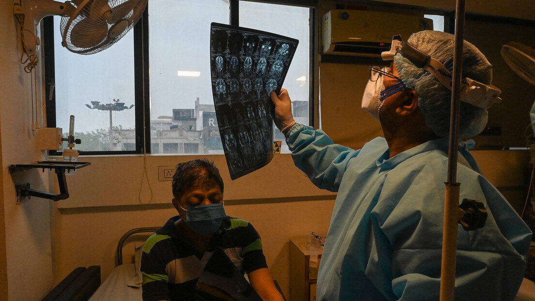 Indian hospital