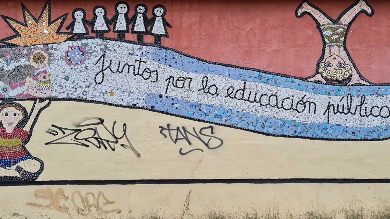Buenos Aires school