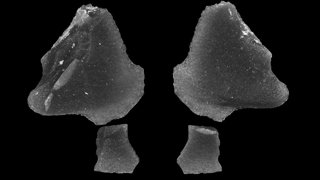 obsidiana hallazgo