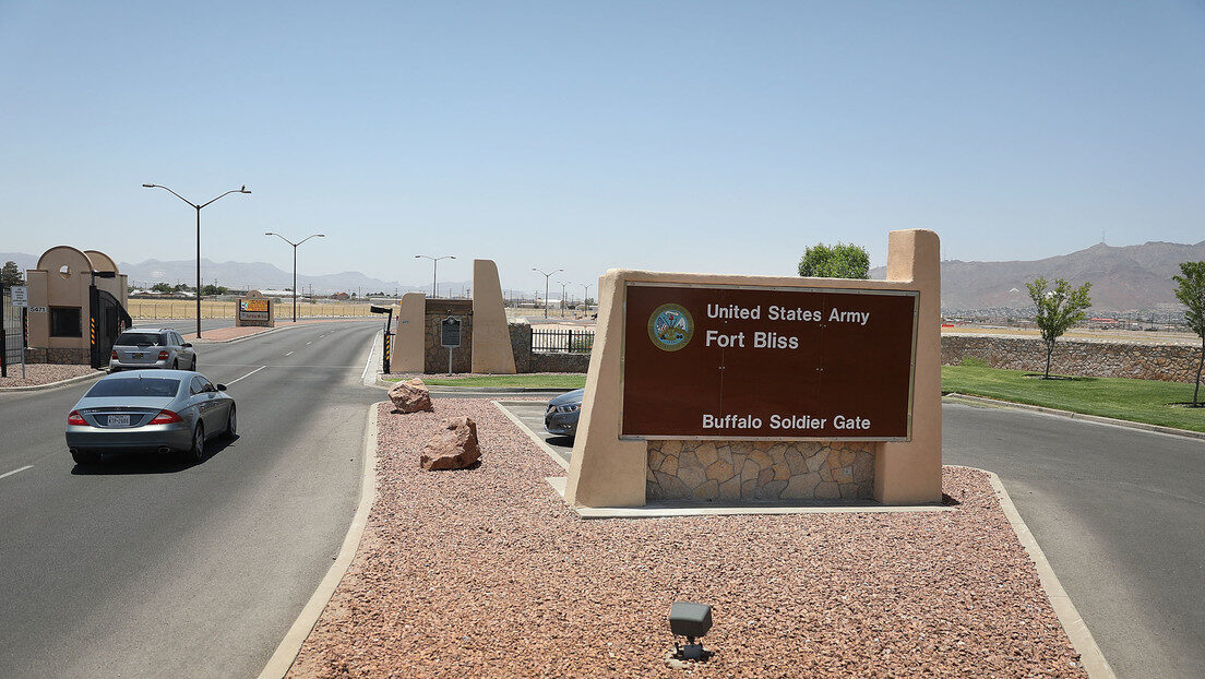 fort bliss texas
