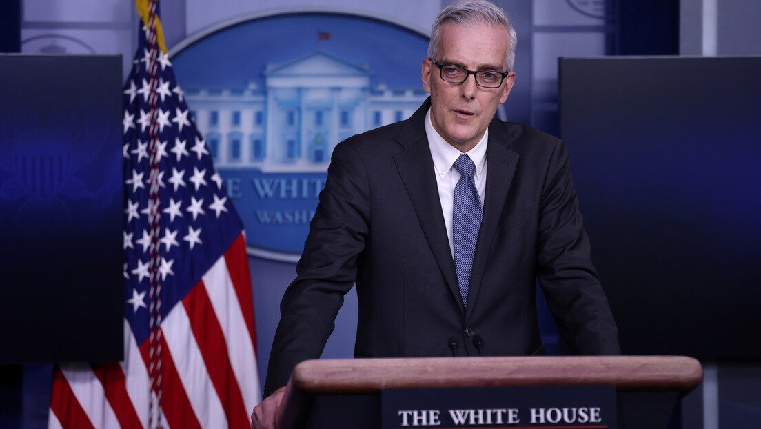 Denis McDonough.