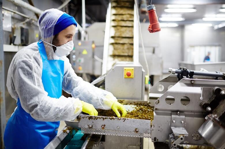 factory worker