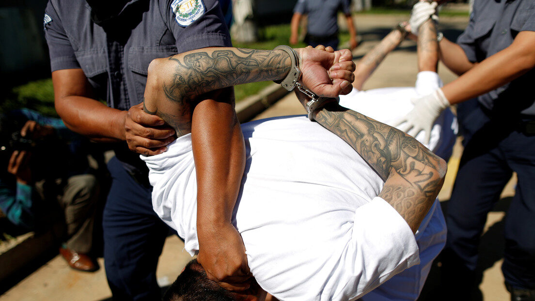 mara Salvatrucha