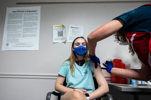 vaccination Fairfax Virginia