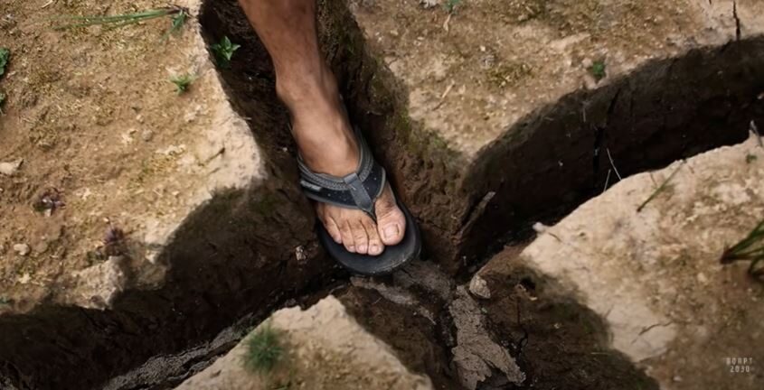 Brazil drought