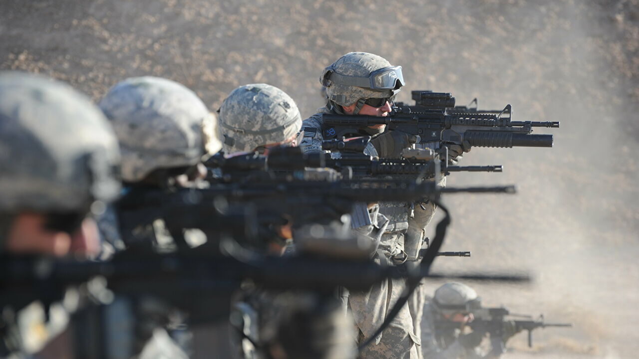 US Army irak