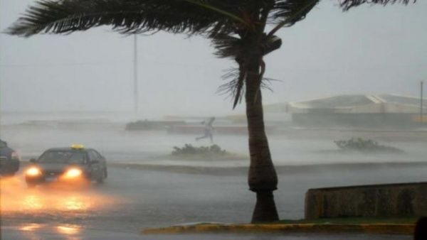 Elsa storm Cuba