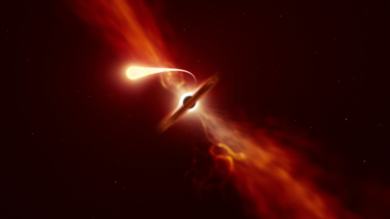 Black hole
