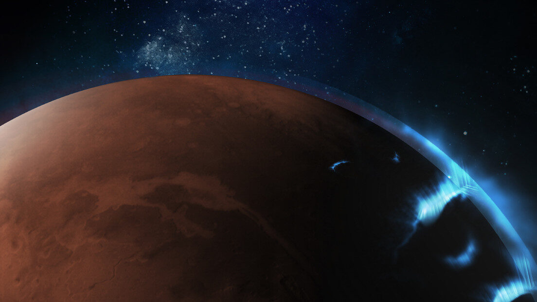 Aurora Mars
