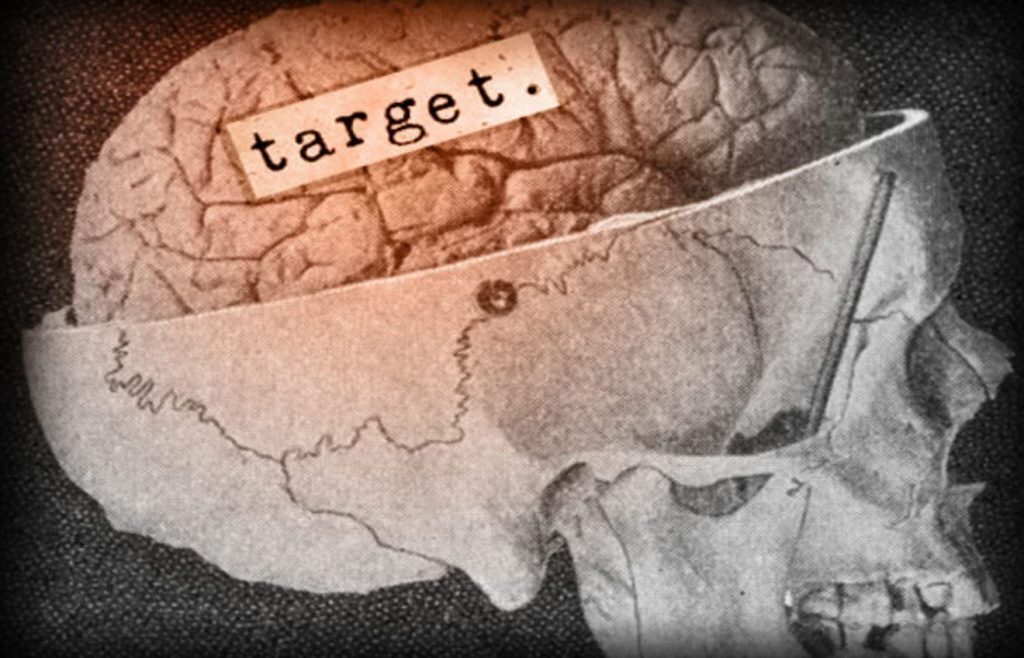 Target Americans For Their Ideological Beliefs
