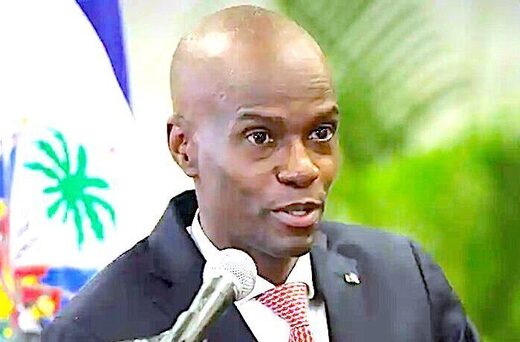 ubijen predsjednik haitija