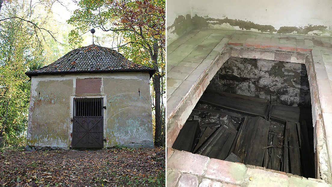 Vihti chapel