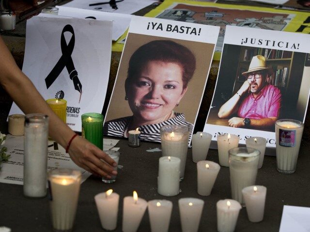 Mexico journalists killed