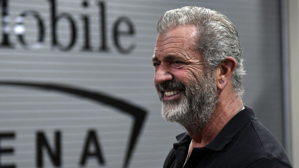 mel gibson