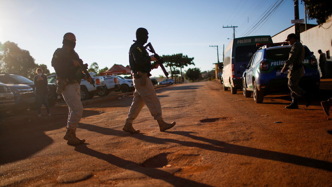 police brazil