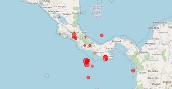 sismo panama